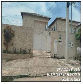 Apartamento - 2 Quartos - Cidade Ocidental - Ocupado — foto 2