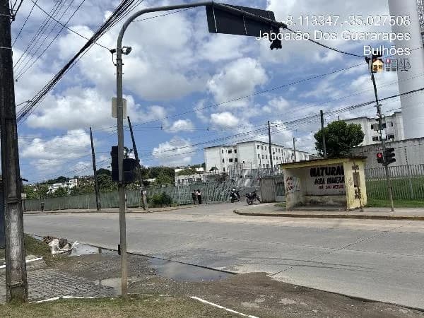 Apartamento - 2 Quartos - Jaboatao dos Guararapes - Ocupado — foto 2