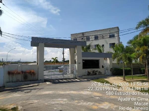 Apartamento - 2 Quartos - Macae - Ocupado — foto 2
