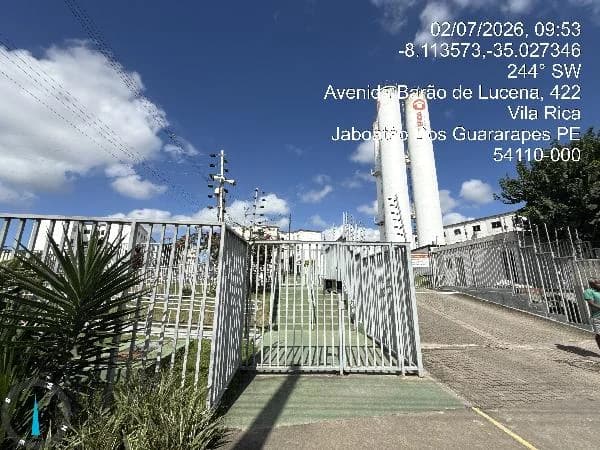 Apartamento - 2 Quartos - Jaboatao dos Guararapes - Ocupado — foto 2