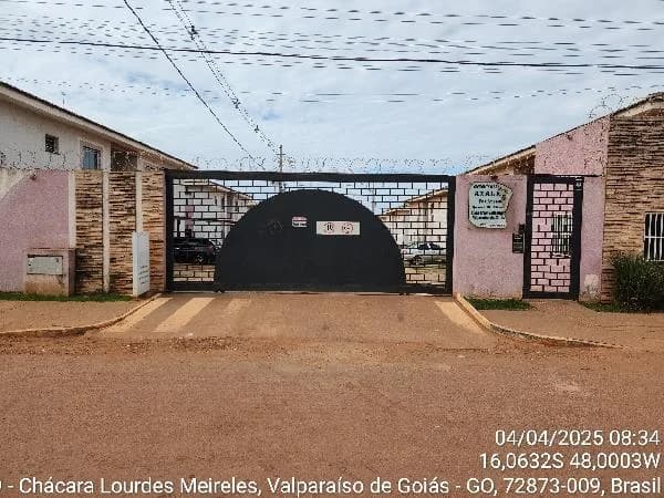 Apartamento - 2 Quartos - Valparaiso de Goias - Desocupado — foto 2