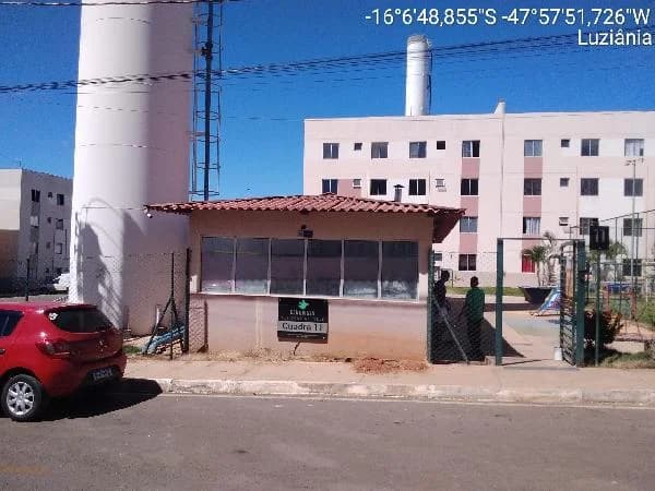 Apartamento - 2 Quartos - Luziania - Ocupado — foto 2