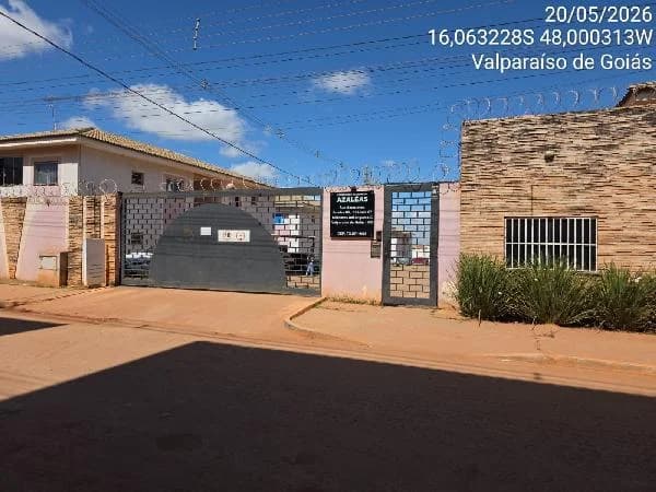 Apartamento - 2 Quartos - Valparaiso de Goias - Ocupado — foto 2