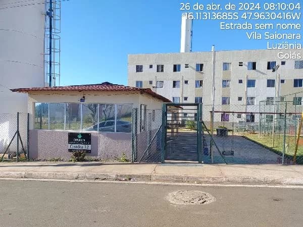 Apartamento - 2 Quartos - Luziania - Ocupado — foto 2