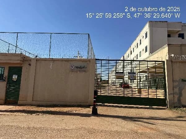 Apartamento - 2 Quartos - Planaltina - Ocupado — foto 2
