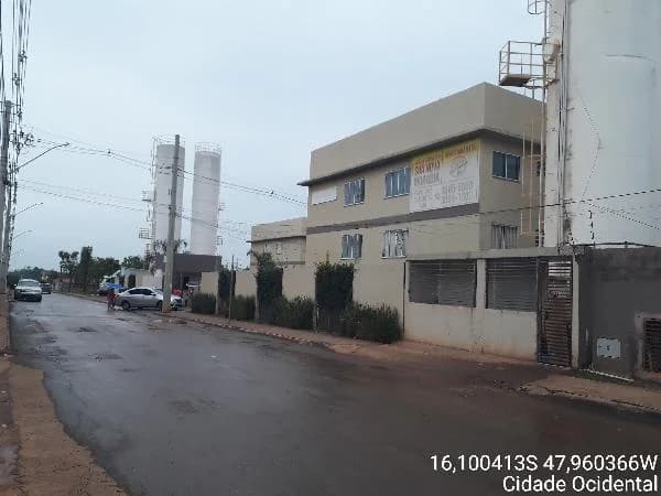 Apartamento - 2 Quartos - Cidade Ocidental - Ocupado — foto 2