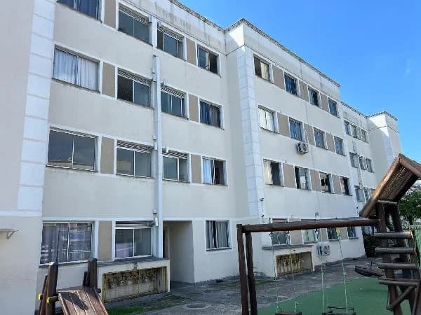 Apartamento - 2 Quartos - Campos dos Goytacazes - Ocupado — foto 2