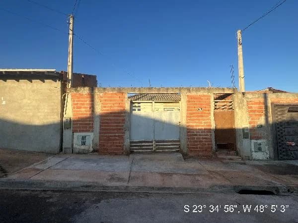 Casa - 2 Quartos - Itapetininga - Ocupado — foto 2