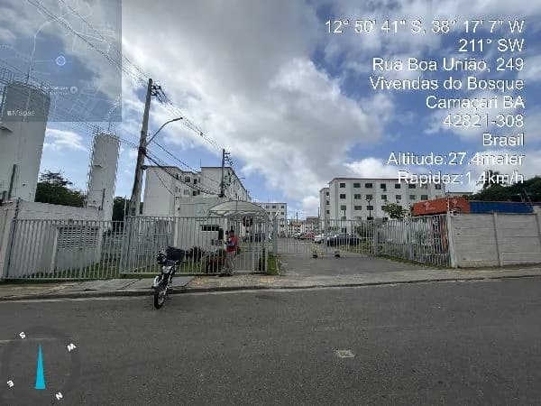 Apartamento - 2 Quartos - Camacari - Ocupado — foto 2