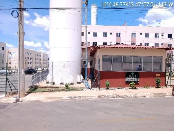 Apartamento - 2 Quartos - Luziania - Ocupado — foto 2
