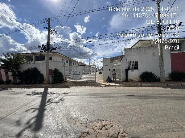 Apartamento - 2 Quartos - Valparaiso de Goias - Ocupado — foto 2