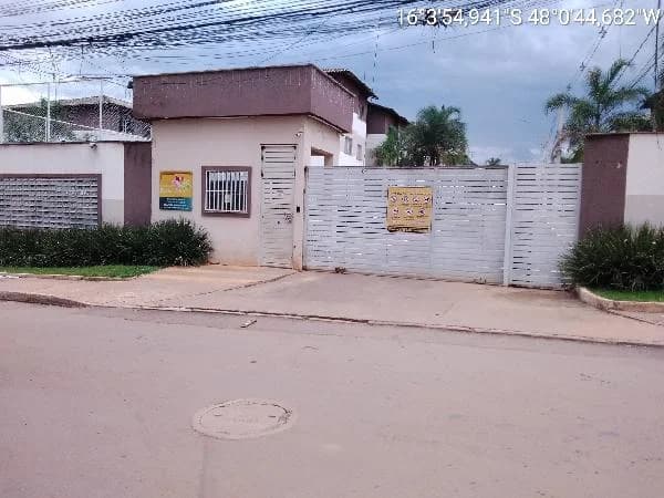 Apartamento - 2 Quartos - Valparaiso de Goias - Ocupado — foto 2