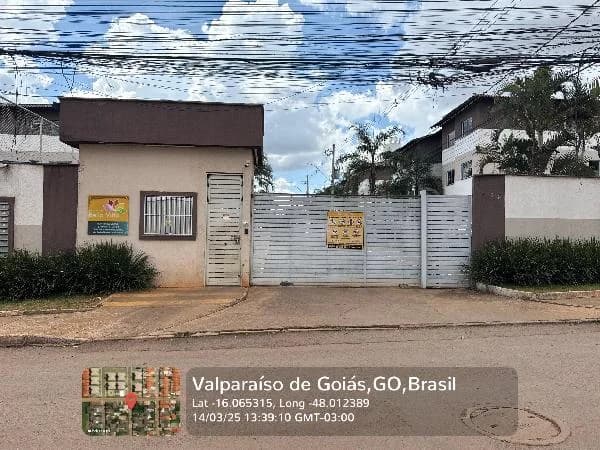 Apartamento - 2 Quartos - Valparaiso de Goias - Ocupado — foto 2