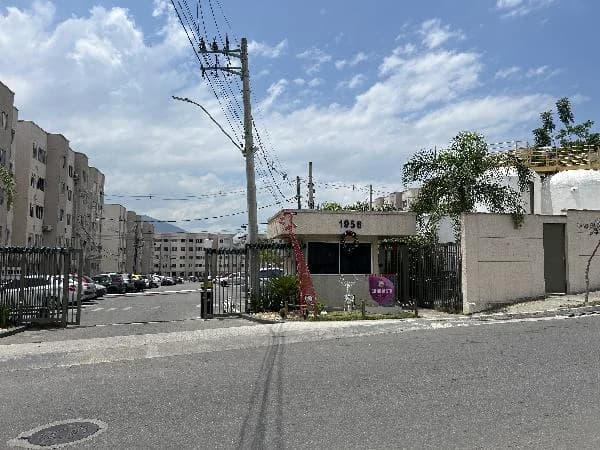 Apartamento - 2 Quartos - Rio de Janeiro - Ocupado — foto 2