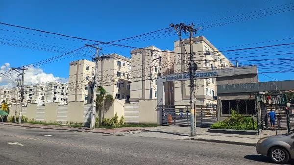 Apartamento - 2 Quartos - Sao Goncalo - Ocupado — foto 2