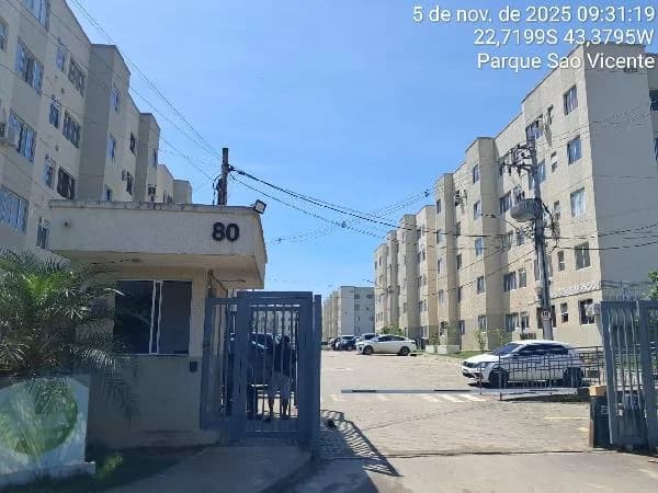 Apartamento - 2 Quartos - Belford Roxo - Ocupado — foto 2