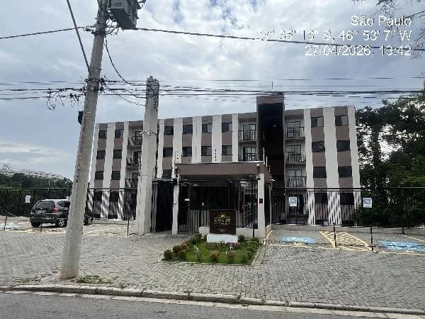 Apartamento - 2 Quartos - Cotia - Ocupado — foto 2