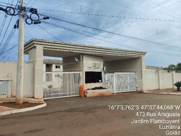 Apartamento - 2 Quartos - Luziania - Ocupado — foto 2