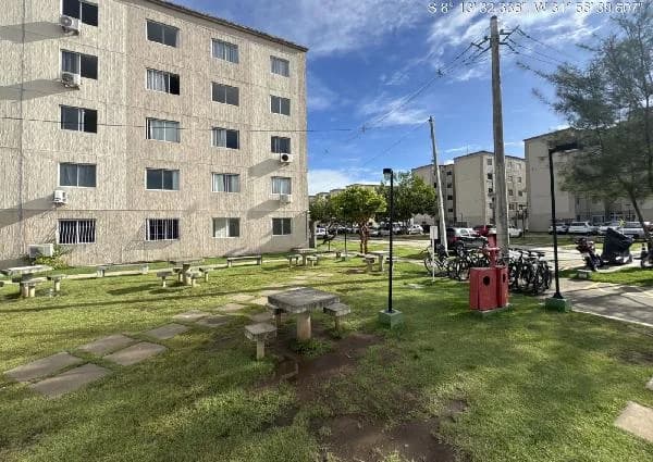 Apartamento - 2 Quartos - Jaboatao dos Guararapes - Desocupado — foto 2