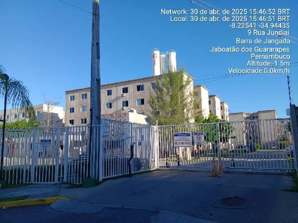 Apartamento - 2 Quartos - Jaboatao dos Guararapes - Ocupado — foto 2