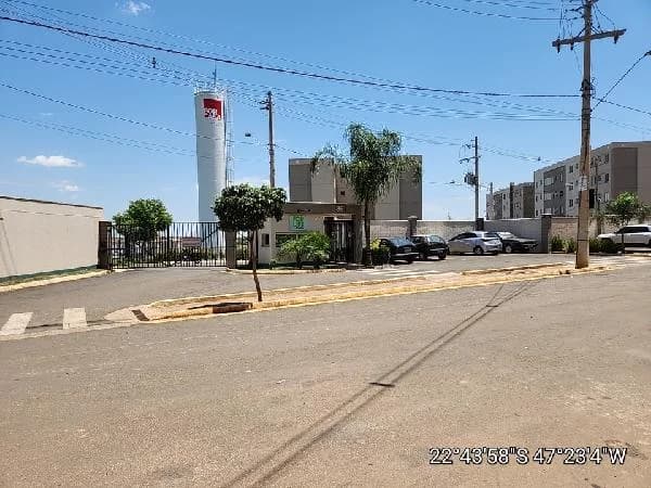 Apartamento - 2 Quartos - Santa Barbara D'oeste - Ocupado — foto 2