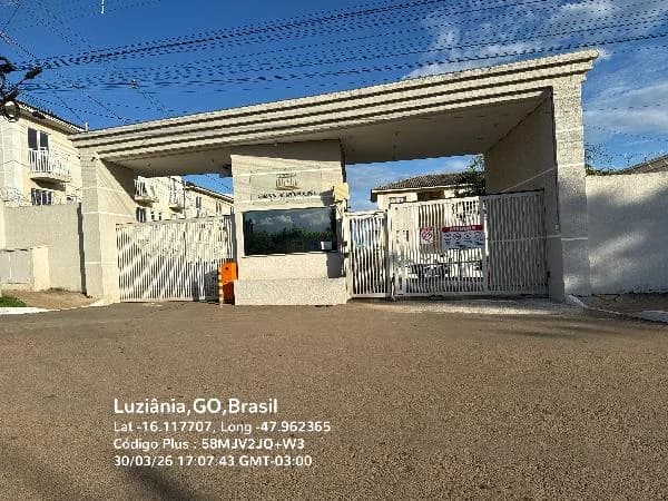 Apartamento - 2 Quartos - Luziania - Ocupado — foto 2