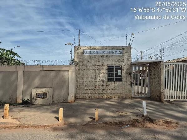 Casa - 2 Quartos - Valparaiso de Goias - Ocupado — foto 2