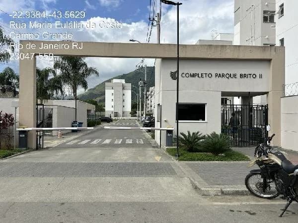 Apartamento - 2 Quartos - Rio de Janeiro - Ocupado — foto 2