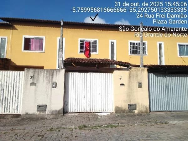 Casa - Sao Goncalo do Amarante - Ocupado — foto 2