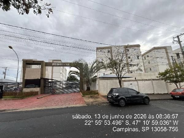 Apartamento - 2 Quartos - Campinas - Ocupado — foto 2