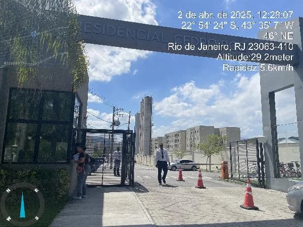 Apartamento - 2 Quartos - Rio de Janeiro - Ocupado — foto 2