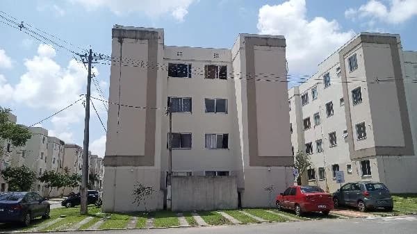 Apartamento - 2 Quartos - Jaboatao dos Guararapes - Ocupado — foto 2