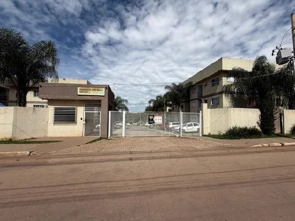 Apartamento - 2 Quartos - Cidade Ocidental - Ocupado — foto 2