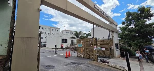 Apartamento - 2 Quartos - Ribeirao das Neves - Ocupado — foto 2