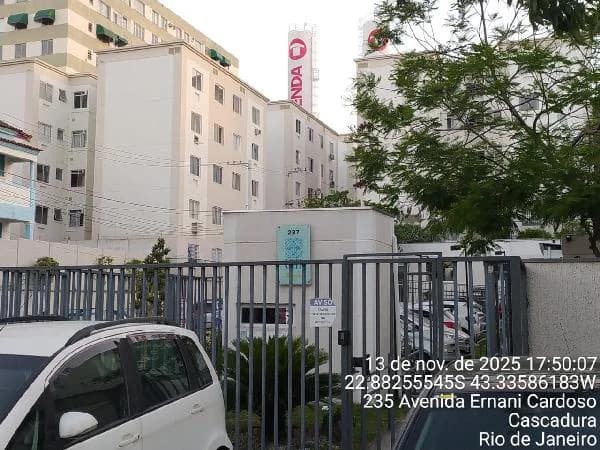 Apartamento - 2 Quartos - Rio de Janeiro - Ocupado — foto 2