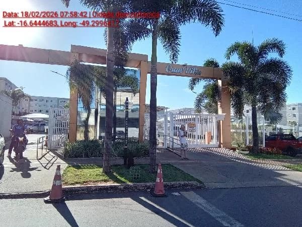 Apartamento - 2 Quartos - Goiania - Ocupado — foto 2