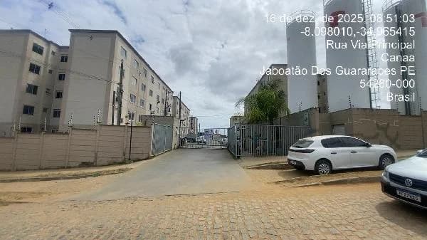 Apartamento - 2 Quartos - Jaboatao dos Guararapes - Ocupado — foto 2