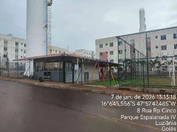 Apartamento - 2 Quartos - Luziania - Ocupado — foto 2