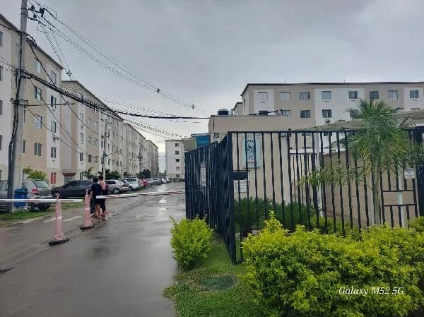 Apartamento - Rio de Janeiro - Desocupado — foto 2