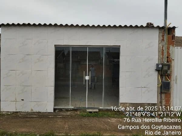 Casa - 2 Quartos - Campos dos Goytacazes - Desocupado — foto 2