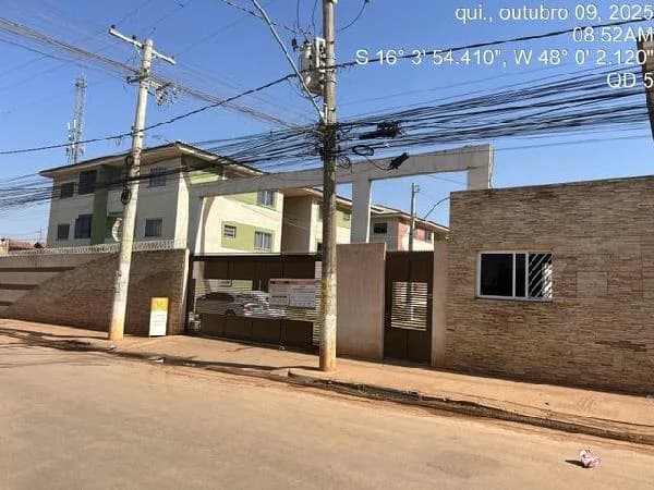 Apartamento - 2 Quartos - Valparaiso de Goias - Ocupado — foto 2