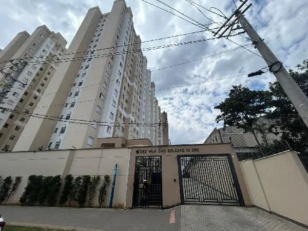 Apartamento - 2 Quartos - Sao Paulo - Ocupado — foto 2