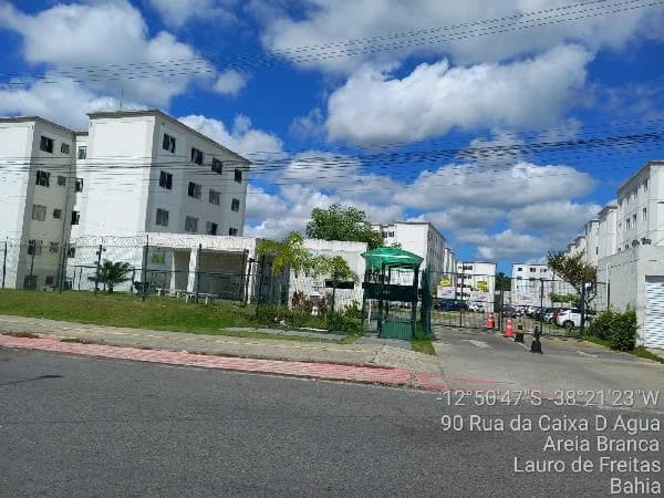 Apartamento - 2 Quartos - Salvador - Ocupado — foto 2
