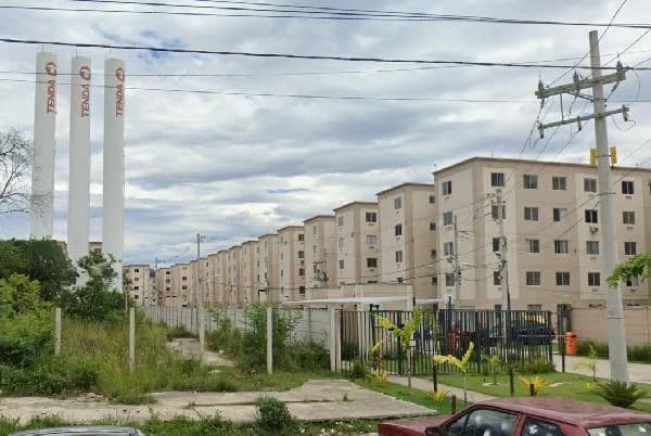 Apartamento - 2 Quartos - Rio de Janeiro - Ocupado — foto 2