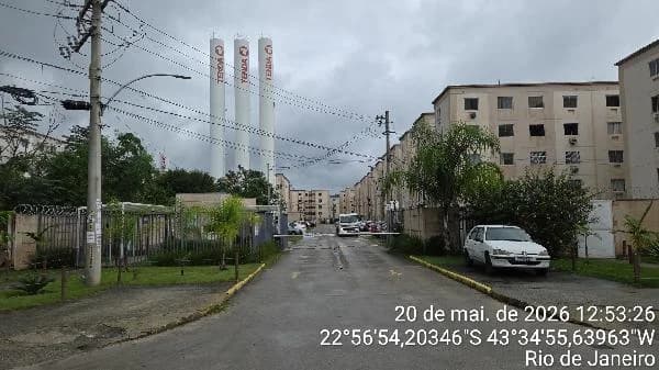 Apartamento - 2 Quartos - Rio de Janeiro - Desocupado — foto 2
