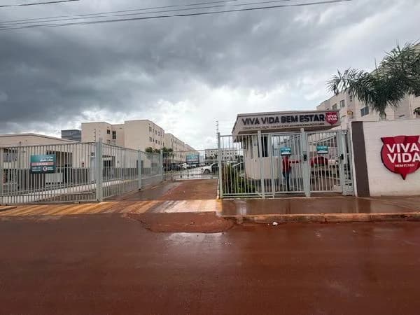 Apartamento - 2 Quartos - Novo Gama - Ocupado — foto 2