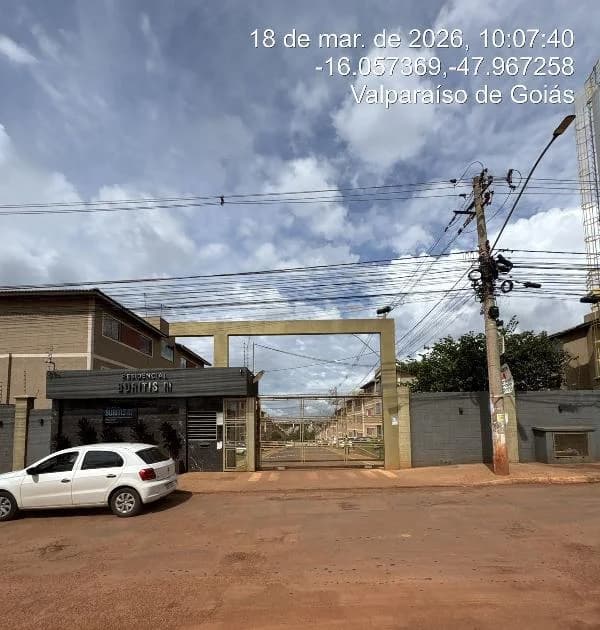 Apartamento - 2 Quartos - Valparaiso de Goias - Ocupado — foto 2