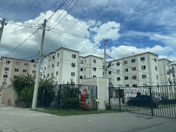 Apartamento - 2 Quartos - Rio de Janeiro - Ocupado — foto 2