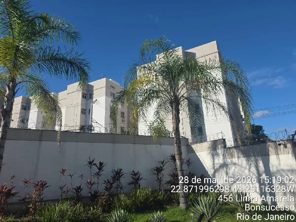 Apartamento - 2 Quartos - Rio de Janeiro - Ocupado — foto 2