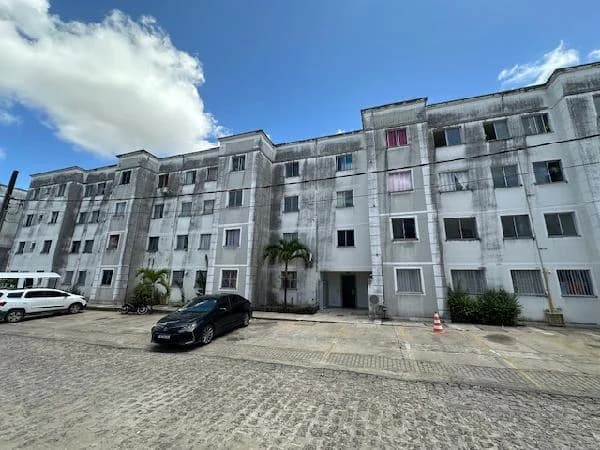 Apartamento - 2 Quartos - Joao Pessoa - Ocupado — foto 2